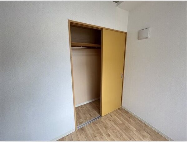 アーバンクラスタ元町Ⅰ 収納