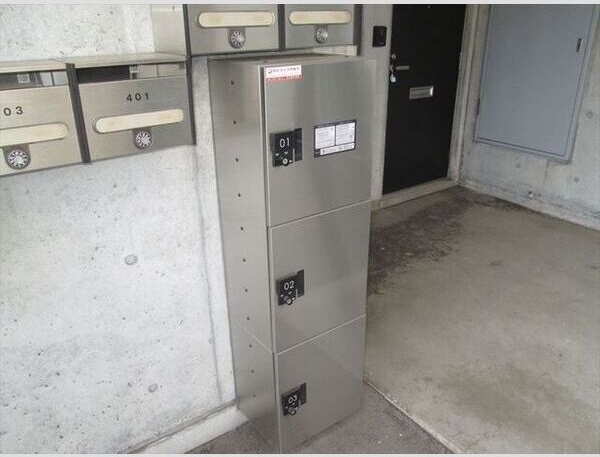 アーバンクラスタ元町Ⅰ その他共有部分