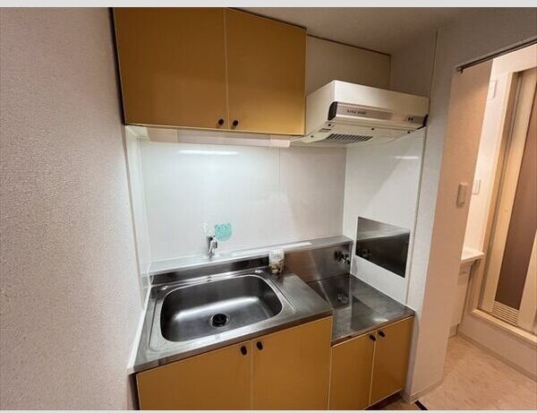アーバンクラスタ元町Ⅰ キッチン
