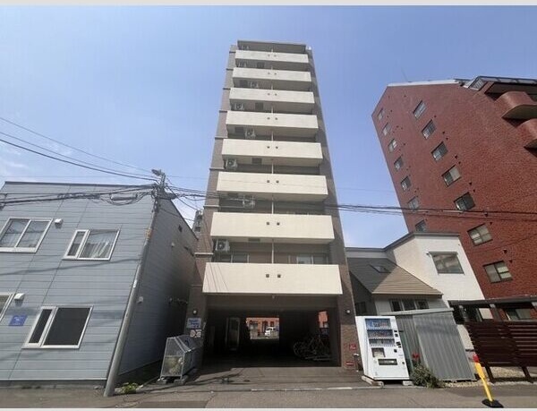 Azzurri　Garden山鼻 外観