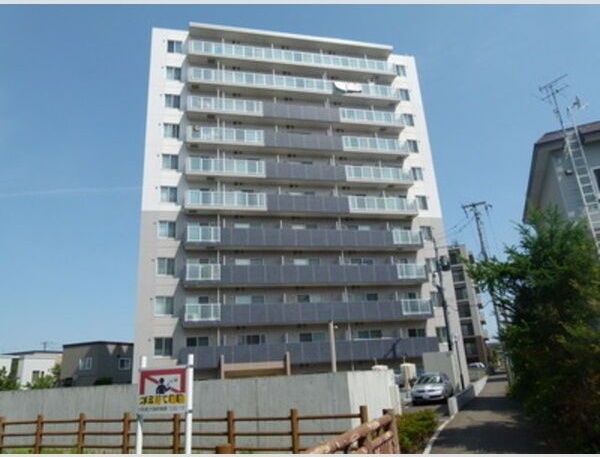 PRIME URBAN宮の沢 外観