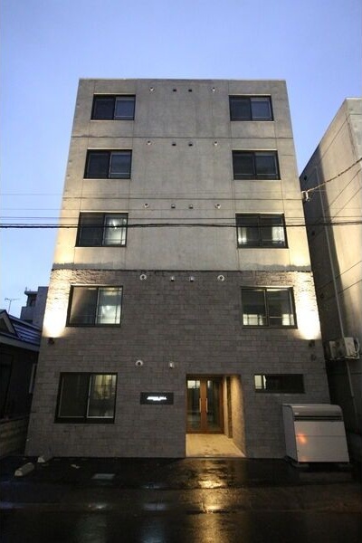 comfort　ost9 外観