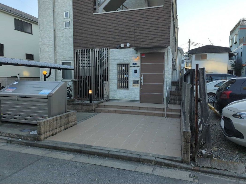 クレイノ石原橋 その他