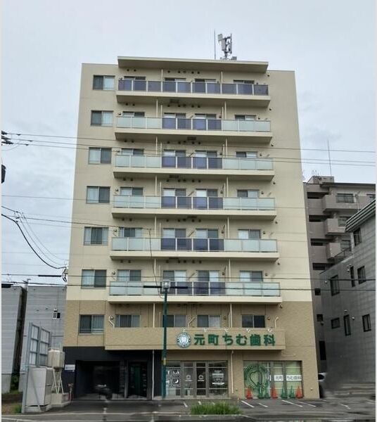 Levante元町 外観