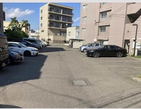 ブラックサ琴似 その他共有部分