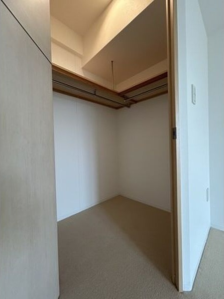 ヴェルビュタワー琴似 収納