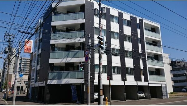 カカオ円山 外観