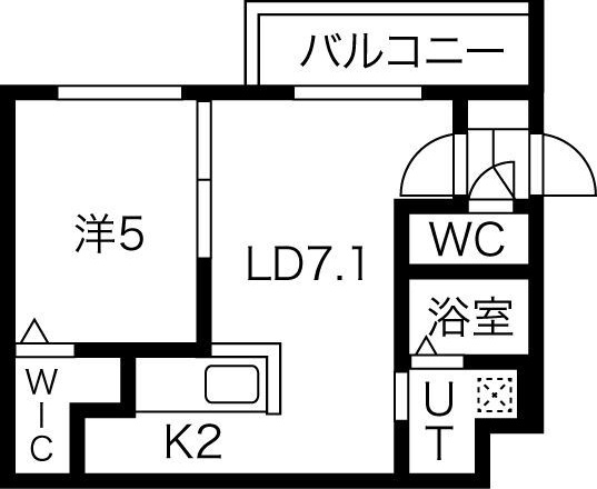 アレイズ元町 間取り