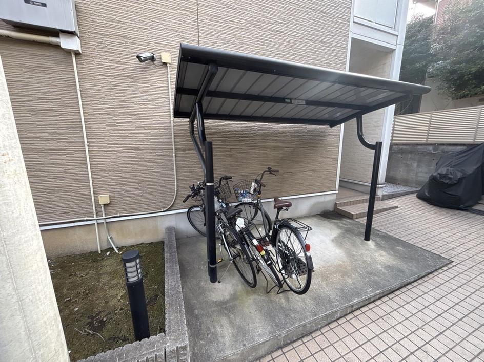 レオパレスパークソフィア　桜 その他