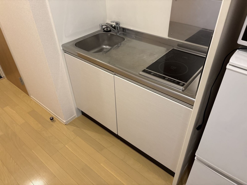 クレイノグランシーダ キッチン