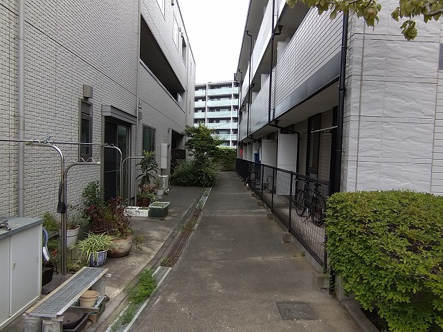 レオパレス高津 その他