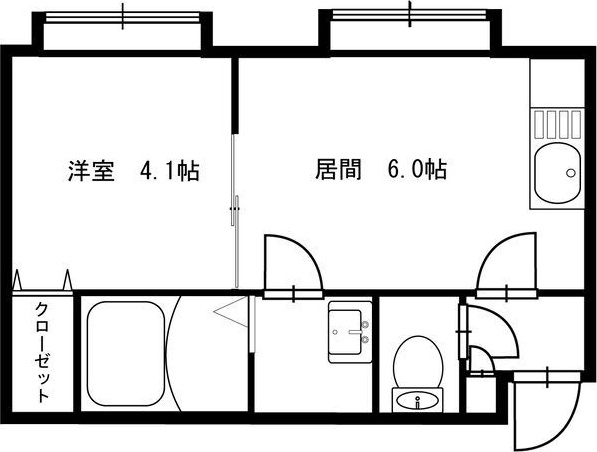 アインバウム 間取り