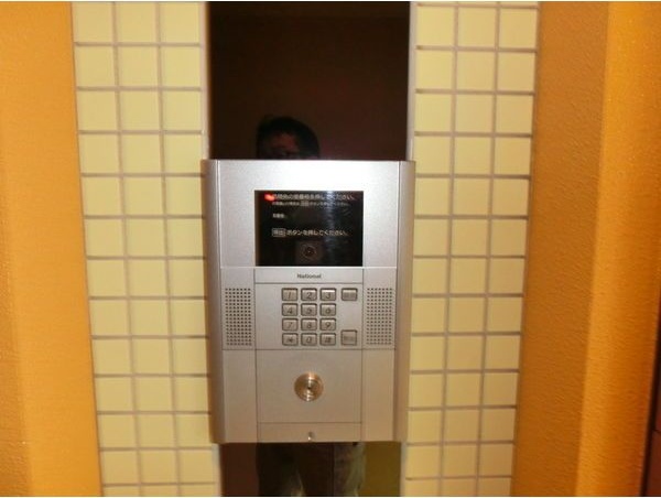 アインバウム エントランス