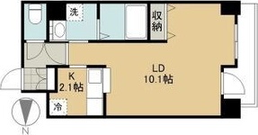 ヴィターレ 間取り