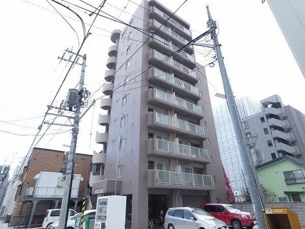 ヴィターレ 外観