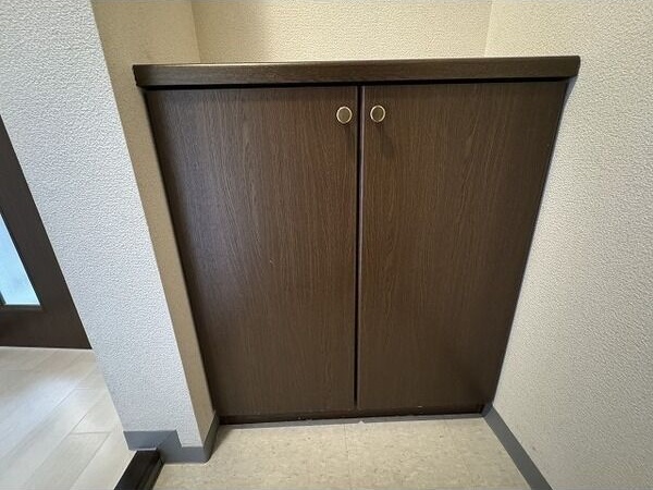 ヴィターレ 収納