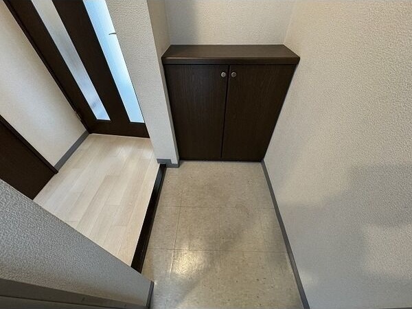 ヴィターレ 玄関