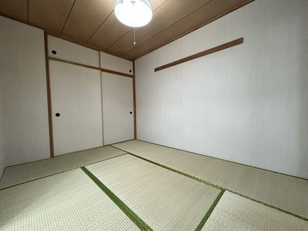 タウンシップ旭ヶ丘 ベッドルーム