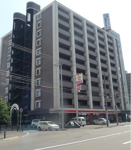藤井ビル菊水Ⅲ 外観