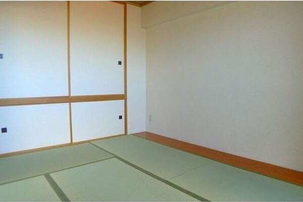 藤井ビル菊水Ⅲ ベッドルーム