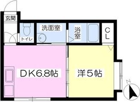 クヴェレ15 間取り