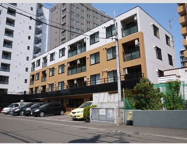 クラッセ円山 EAST 外観