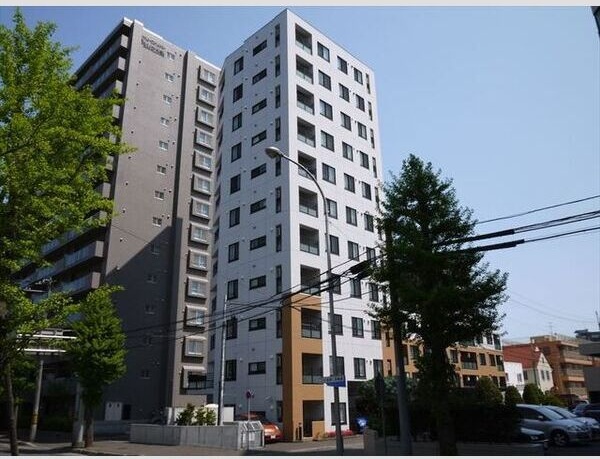 クラッセ円山 WEST 外観