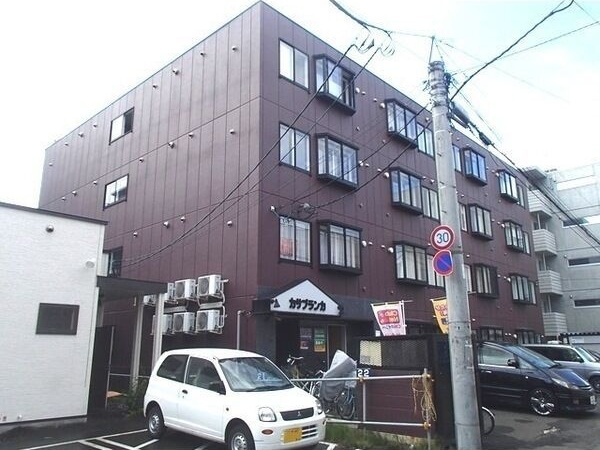 カサブランカ 外観