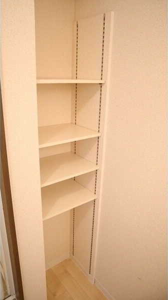 カサブランカ 収納