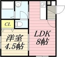 ハイアットプラザ元町 間取り