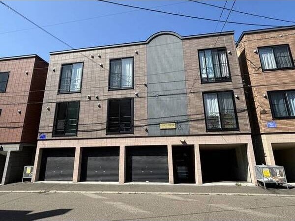 ハイアットプラザ元町 外観