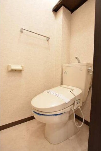ハイアットプラザ元町 トイレ