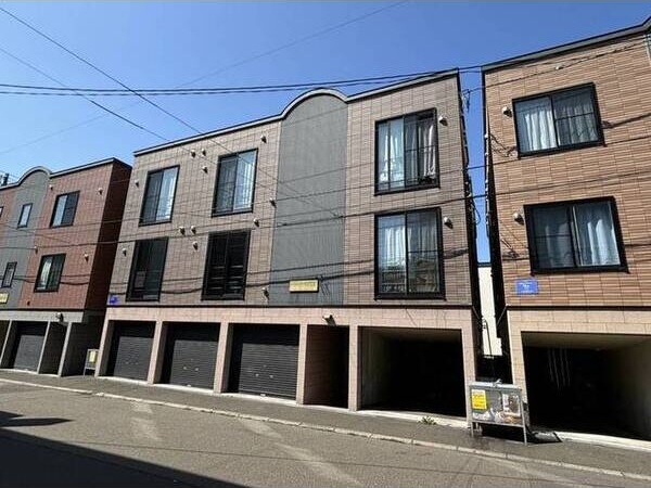 ハイアットプラザ元町 外観