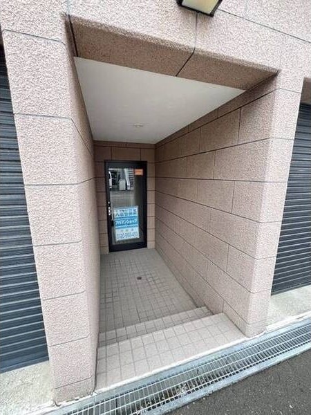 ハイアットプラザ元町 エントランス
