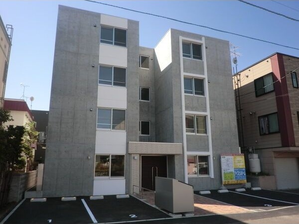 セレーノプリモ 外観