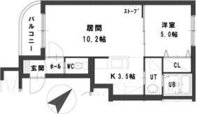 オルムドグランメール琴似 間取り
