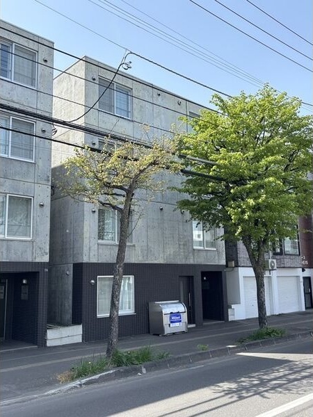 エステート北19 外観