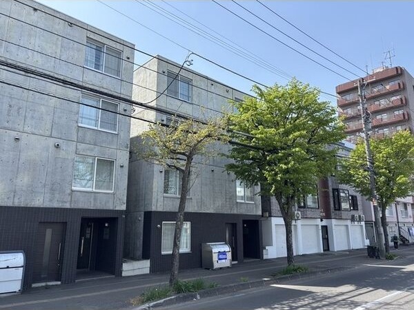 エステート北19 外観
