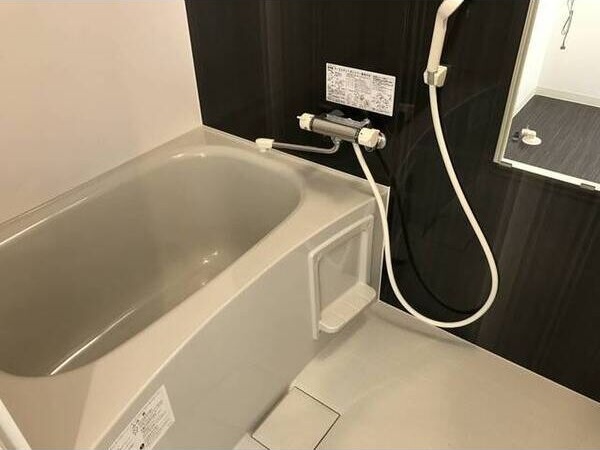 エステート北19 風呂画像
