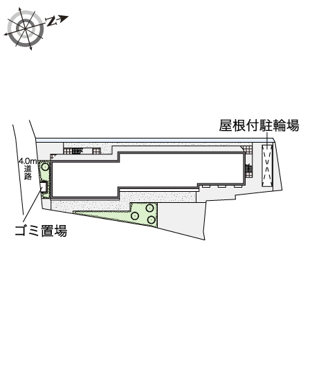 レオパレスフォレスト その他