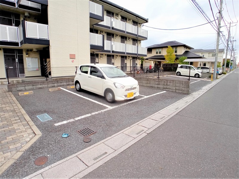 レオパレス浦和美園 その他