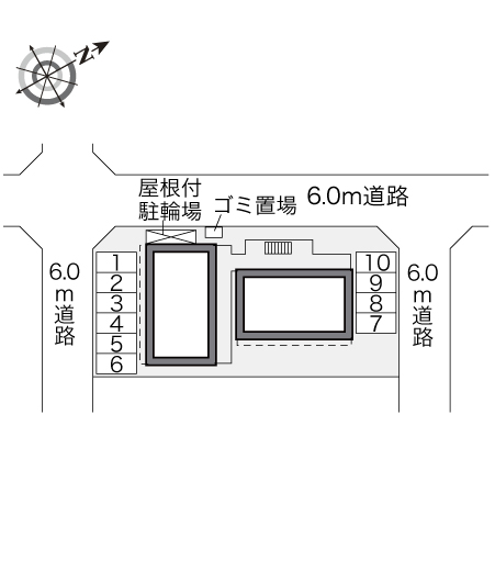 レオパレスヴィクトワール その他