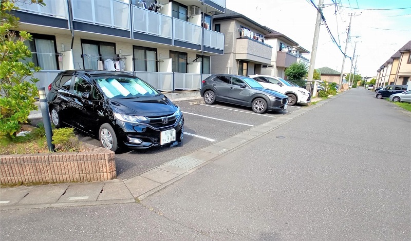 レオパレスヴィクトワール その他