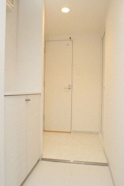 Aisu bldg. (アイスビル) 玄関