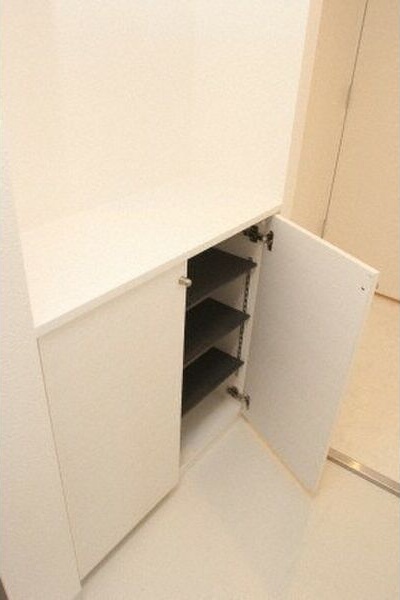 Aisu bldg. (アイスビル) 収納