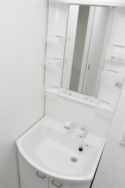 Aisu bldg. (アイスビル) 洗面所