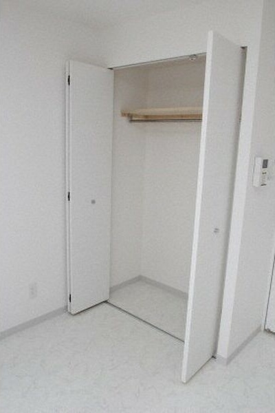 Aisu bldg. (アイスビル) 収納