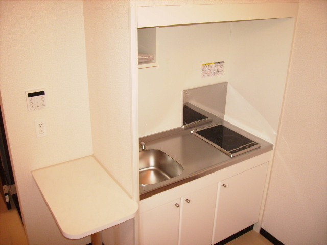 レオネクストウェルハイム南大塚 キッチン