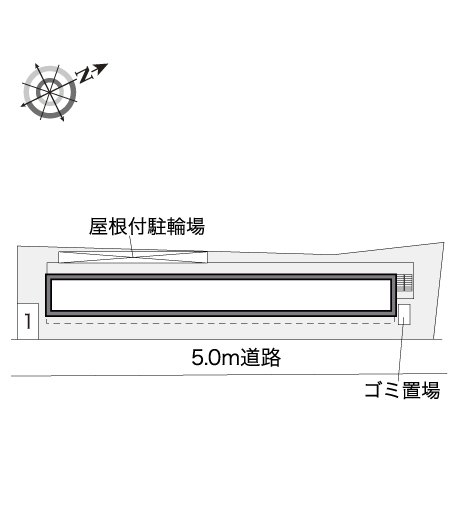 レオパレスロワジール その他
