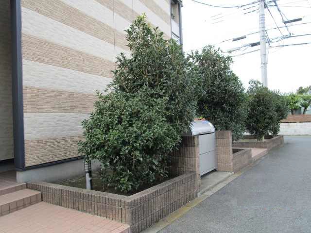 レオパレスサンコートＭ その他